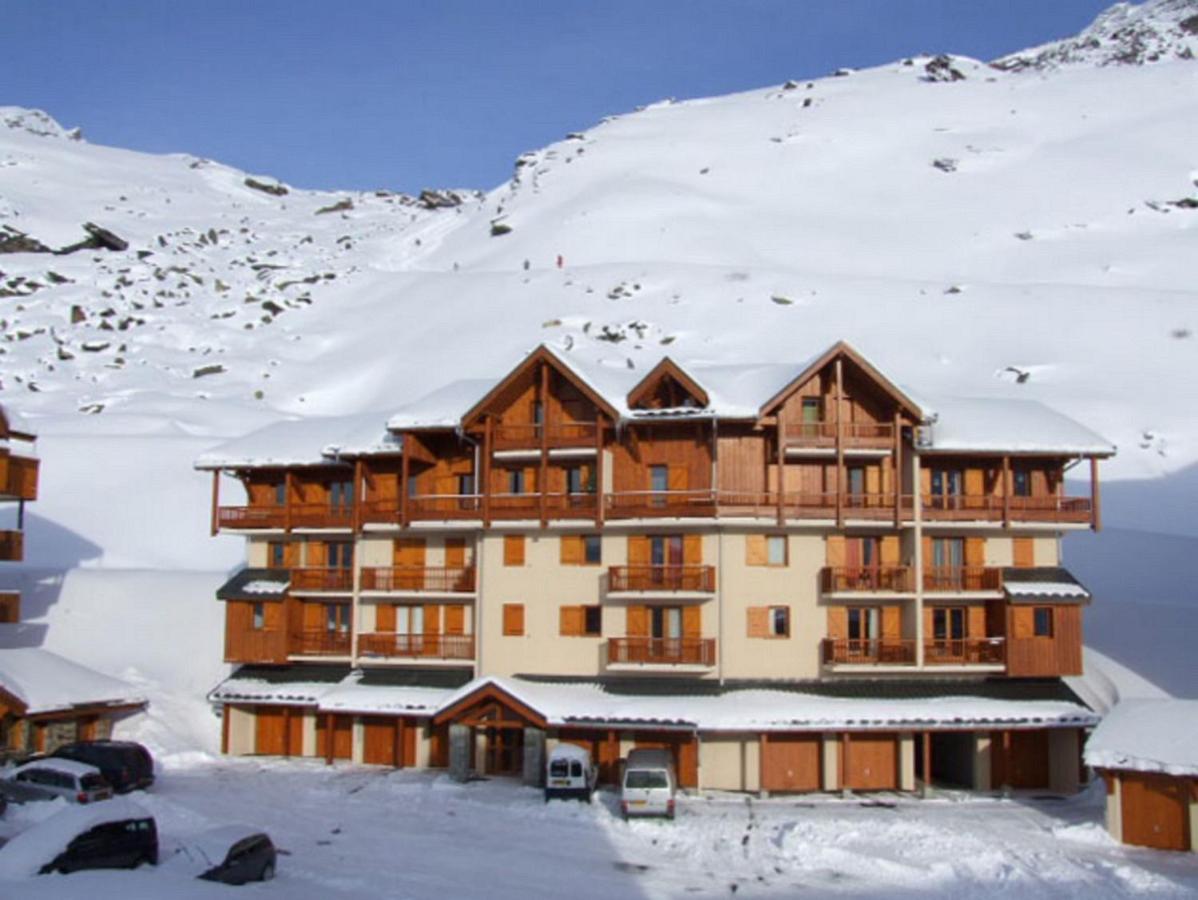 Peclet Appartements Vti Val Thorens Exterior photo